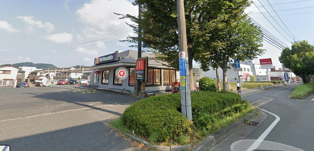 マクドナルド322徳力店